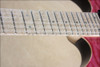 McNaught DJ+ Series Cotton Candy Diamond Quilt Top Electric Guitar