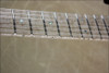 McNaught DJ+ Series Cotton Candy Diamond Quilt Top Electric Guitar