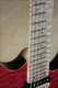 McNaught DJ+ Series Cotton Candy Diamond Quilt Top Electric Guitar