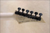 McNaught DJ+ Series Cotton Candy Diamond Quilt Top Electric Guitar