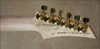 McNaught DJ+ Series Emerald Green Diamond Quilt Top Electric Guitar