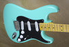 Fender Custom Shop NOS 57 Stratocaster Strat Blackguard Seafoam Green Guitar