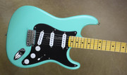 Fender Custom Shop NOS 57 Stratocaster Strat Blackguard Seafoam Green Guitar