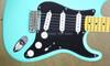 Fender Custom Shop NOS 57 Stratocaster Strat Blackguard Seafoam Green Guitar