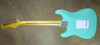 Fender Custom Shop NOS 57 Stratocaster Strat Blackguard Seafoam Green Guitar