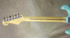 Fender Custom Shop NOS 57 Stratocaster Strat Blackguard Seafoam Green Guitar