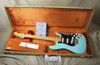 Fender Custom Shop NOS 57 Stratocaster Strat Blackguard Seafoam Green Guitar
