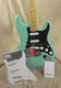 Fender Custom Shop NOS 57 Stratocaster Strat Blackguard Seafoam Green Guitar
