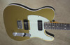 Fender Custom Shop Tele P-90 Telecaster Gold Top Guitar