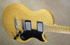 Gibson Vintage 1975 L6 Natural Guitar w/OHSC