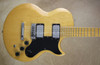 Gibson Vintage 1975 L6 Natural Guitar w/OHSC