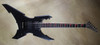 Jackson USA Custom Shop Masterbuilt Extreme WR1 Warrior Satin Black Guitar