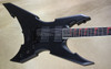 Jackson USA Custom Shop Masterbuilt Extreme WR1 Warrior Satin Black Guitar