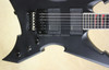 Jackson USA Custom Shop Masterbuilt Extreme WR1 Warrior Satin Black Guitar