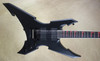 Jackson USA Custom Shop Masterbuilt Extreme WR1 Warrior Satin Black Guitar