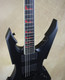 Jackson USA Custom Shop Masterbuilt Extreme WR1 Warrior Satin Black Guitar
