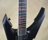 Jackson USA Custom Shop Masterbuilt Extreme WR1 Warrior Satin Black Guitar
