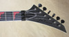 Jackson USA Custom Shop Masterbuilt Extreme WR1 Warrior Satin Black Guitar