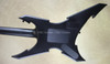 Jackson USA Custom Shop Masterbuilt Extreme WR1 Warrior Satin Black Guitar