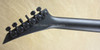 Jackson USA Custom Shop Masterbuilt Extreme WR1 Warrior Satin Black Guitar