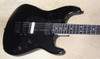 Charvel Custom Shop San Dimas Jet Black Racer Electric Guitar