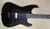 Charvel Custom Shop San Dimas Jet Black Racer Electric Guitar