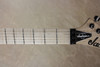 Jackson USA Custom Shop SL2H Ebony Neck Koa Arch Top Soloist Guitar