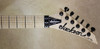 Jackson USA Custom Shop SL2H Ebony Neck Koa Arch Top Soloist Guitar