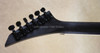 Jackson USA Custom Shop SL2H Ebony Neck Koa Arch Top Soloist Guitar