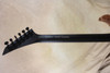 Jackson USA Custom Shop SL2H Ebony Neck Koa Arch Top Soloist Guitar