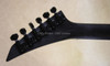 Jackson USA Custom Shop SL2H Ebony Neck Koa Arch Top Soloist Guitar