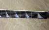 Jackson USA Custom Shop WR1 Warrior Satin Black Reverse Inlay Guitar
