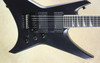 Jackson USA Custom Shop WR1 Warrior Satin Black Reverse Inlay Guitar
