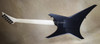 Jackson USA Custom Shop WR1 Warrior Satin Black Reverse Inlay Guitar