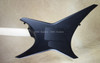 Jackson USA Custom Shop WR1 Warrior Satin Black Reverse Inlay Guitar