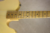 Fender Custom Shop Limited Edition Relic Esquire Nocaster Blonde Guitar