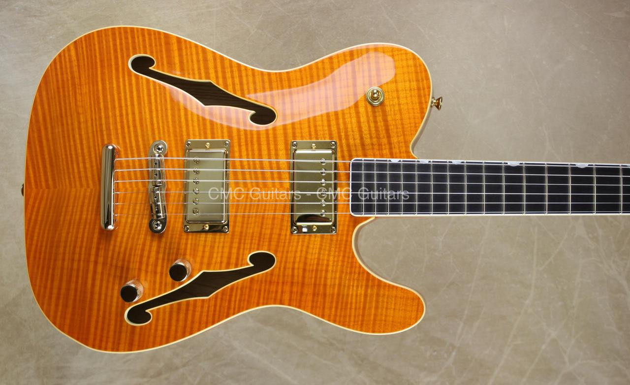 fender custom shop masterbuilt namm 2014 archtop tele telecaster