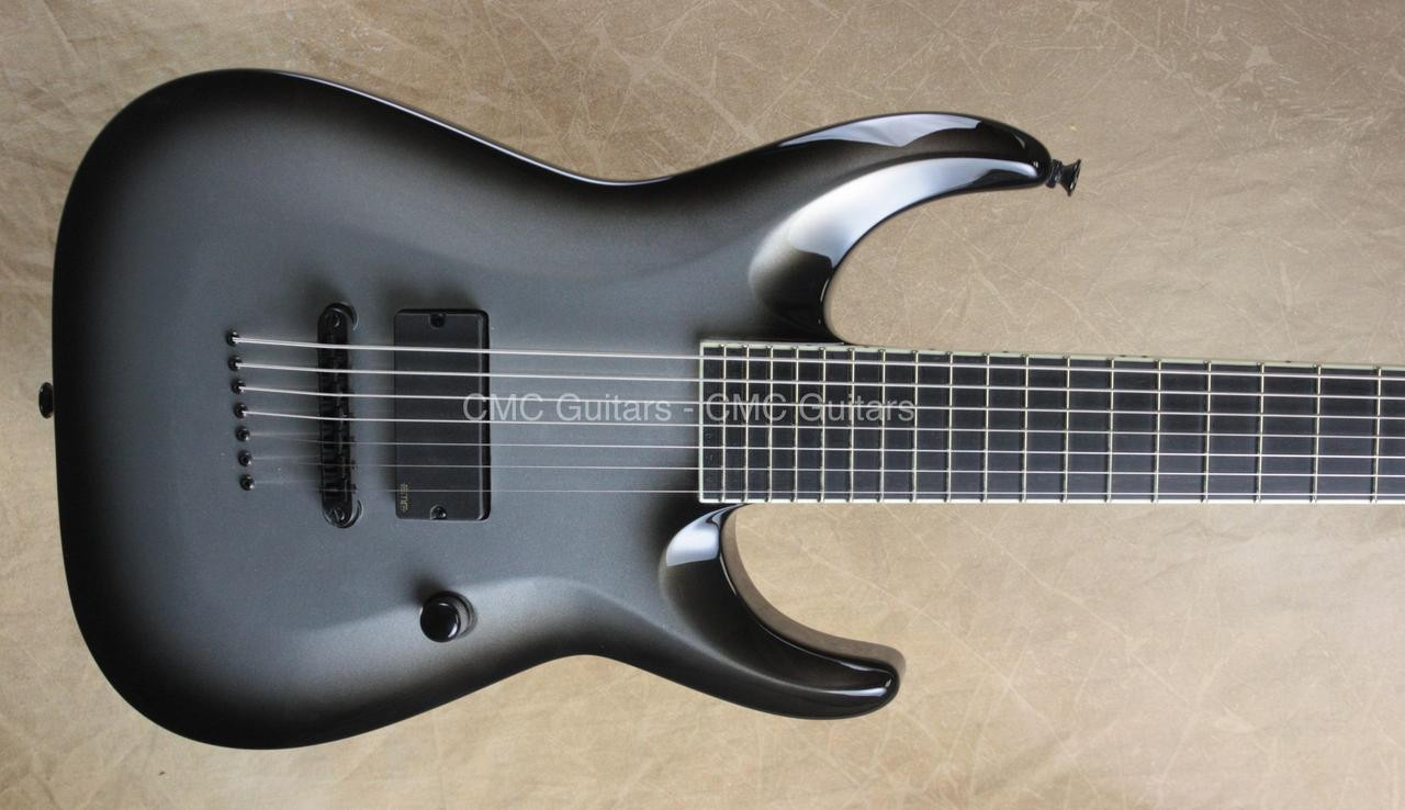 jackson custom shop 7 string