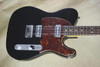 Fender Custom Shop '63 Relic Tele TV Jones Telecaster Black Guitar