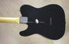 Fender Custom Shop '63 Relic Tele TV Jones Telecaster Black Guitar