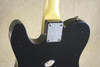 Fender Custom Shop '63 Relic Tele TV Jones Telecaster Black Guitar