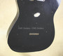 Fender Custom Shop '63 Relic Tele TV Jones Telecaster Black Guitar