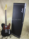Fender Custom Shop '63 Relic Tele TV Jones Telecaster Black Guitar