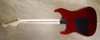 Charvel USA San Dimas Custom Shop 5A Flame Burnt Cherry Sunburst Guitar
