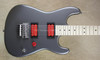 Charvel USA Custom Shop San Dimas Primer Scream Dark Grey Guitar