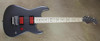 Charvel USA Custom Shop San Dimas Primer Scream Dark Grey Guitar
