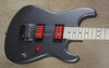 Charvel USA Custom Shop San Dimas Primer Scream Dark Grey Guitar