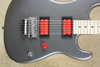 Charvel USA Custom Shop San Dimas Primer Scream Dark Grey Guitar