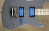Charvel USA Custom Shop San Dimas Primer Scream Light Grey Guitar