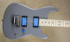 Charvel USA Custom Shop San Dimas Primer Scream Light Grey Guitar